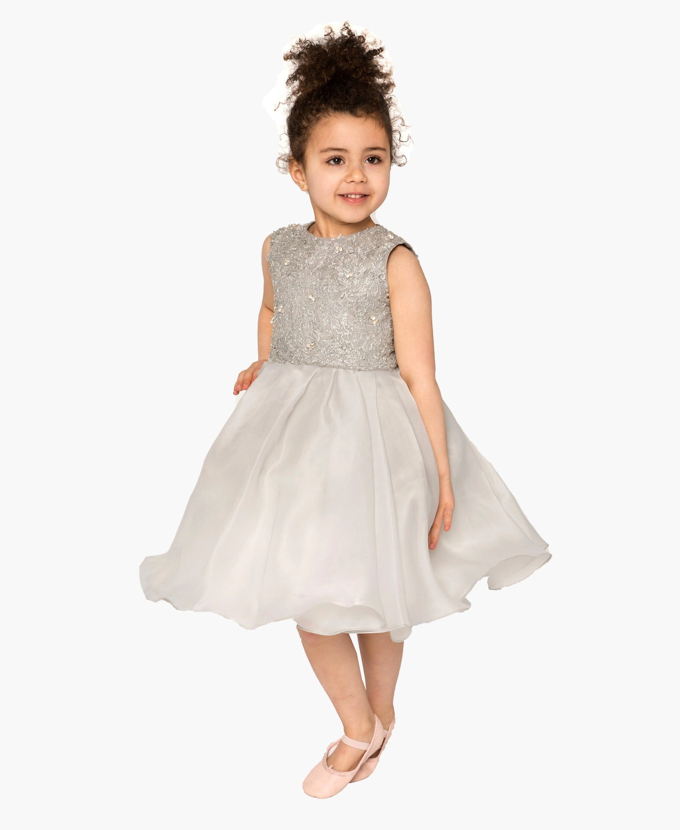 Willow Little Girls Dress