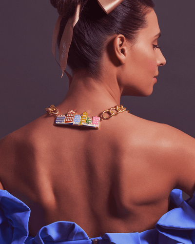 The Willemstad necklace