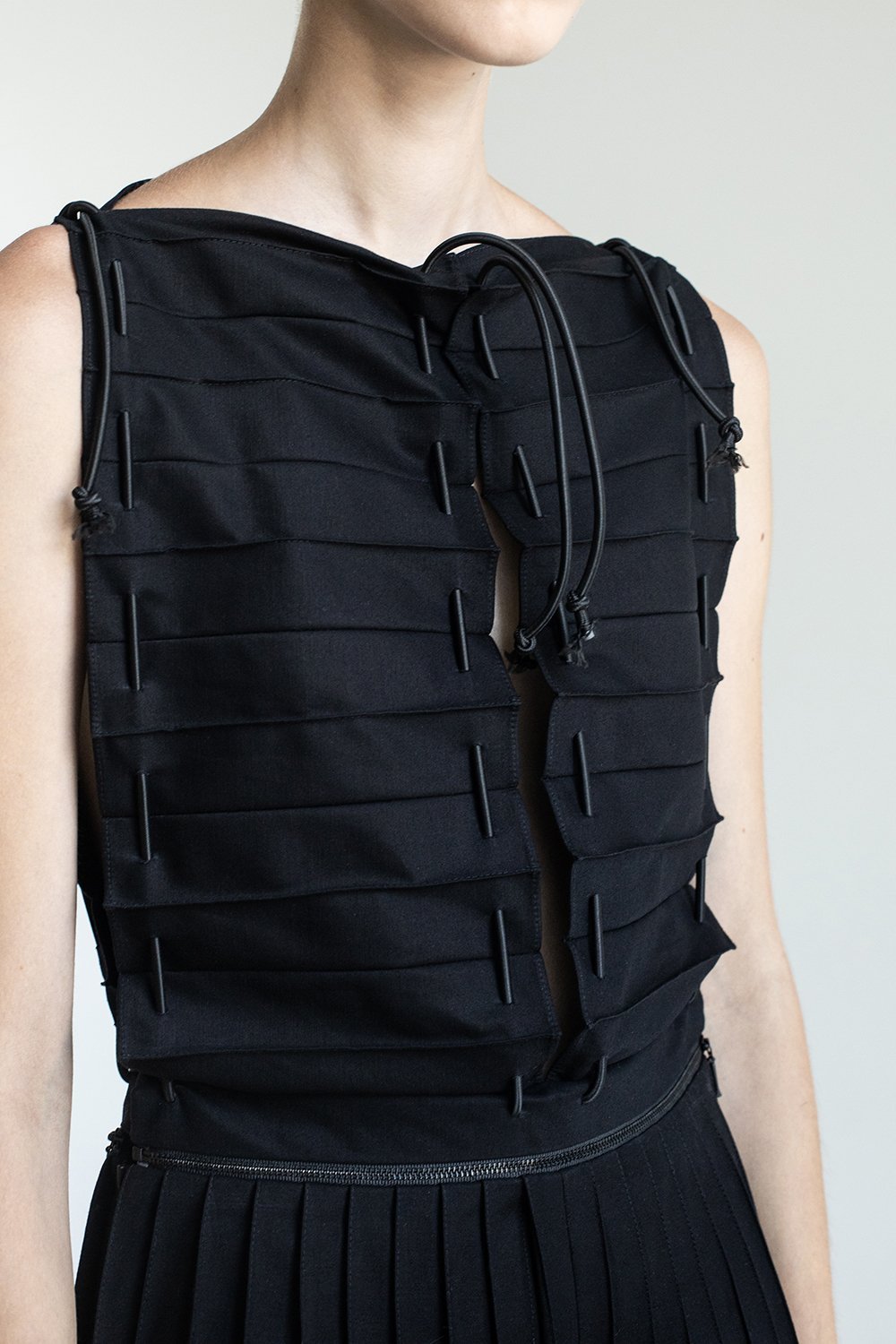180° 7-way Transforming Piece: Jumpsuit/Shorts/Top - The Clothing LoungeDZHUS