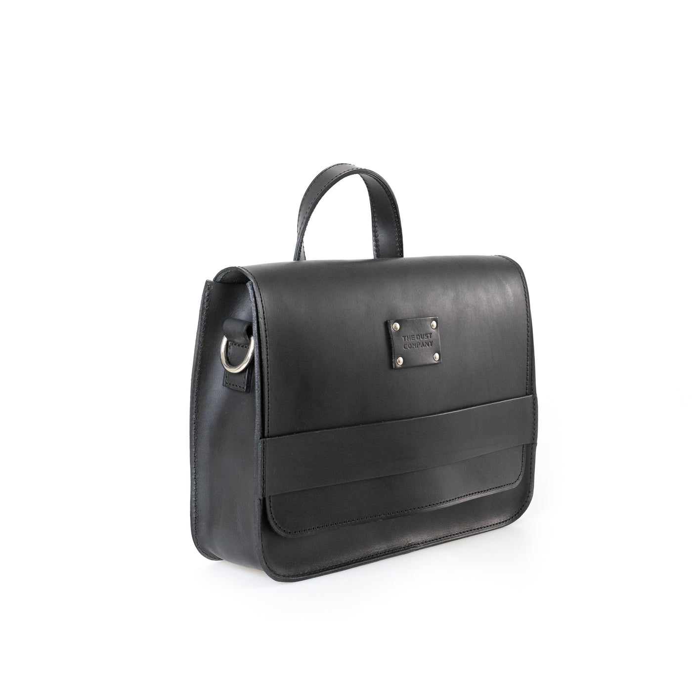 Bag Mod 160 Cuoio Black