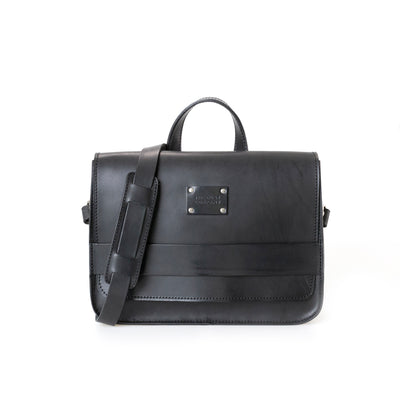 Bag Mod 160 Cuoio Black