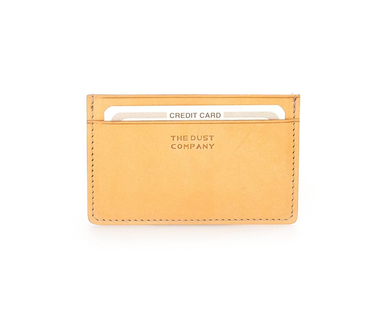 Mod 170 Credit Card Holders Cuoio Natural