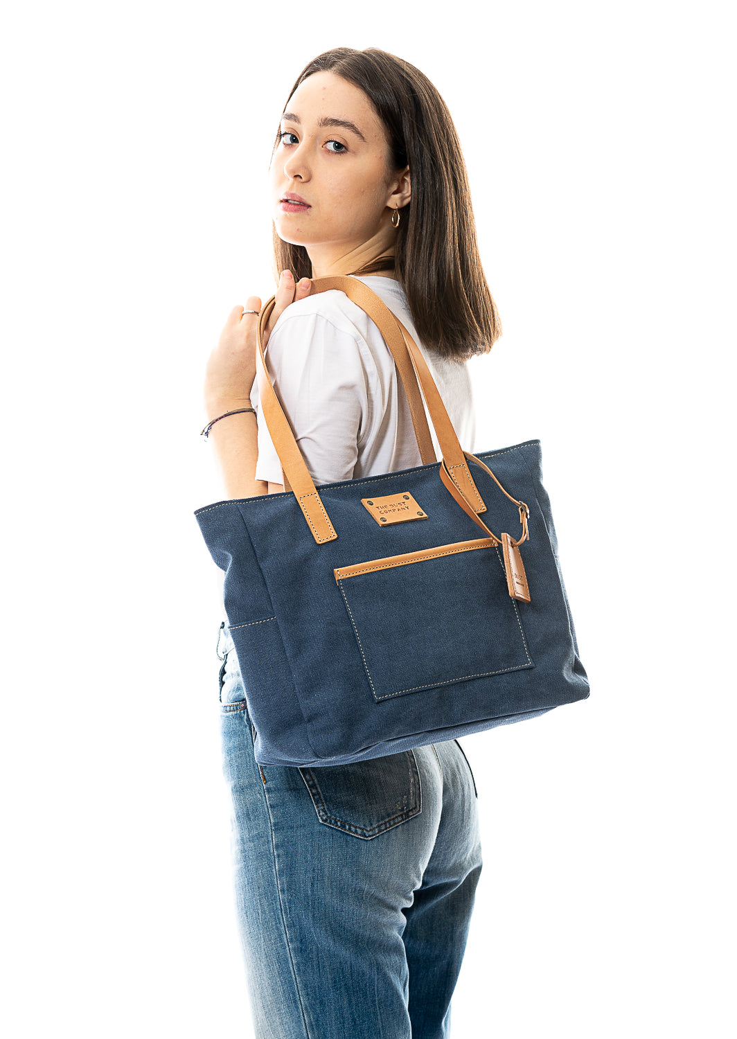 Mod 230 Fabric Blue