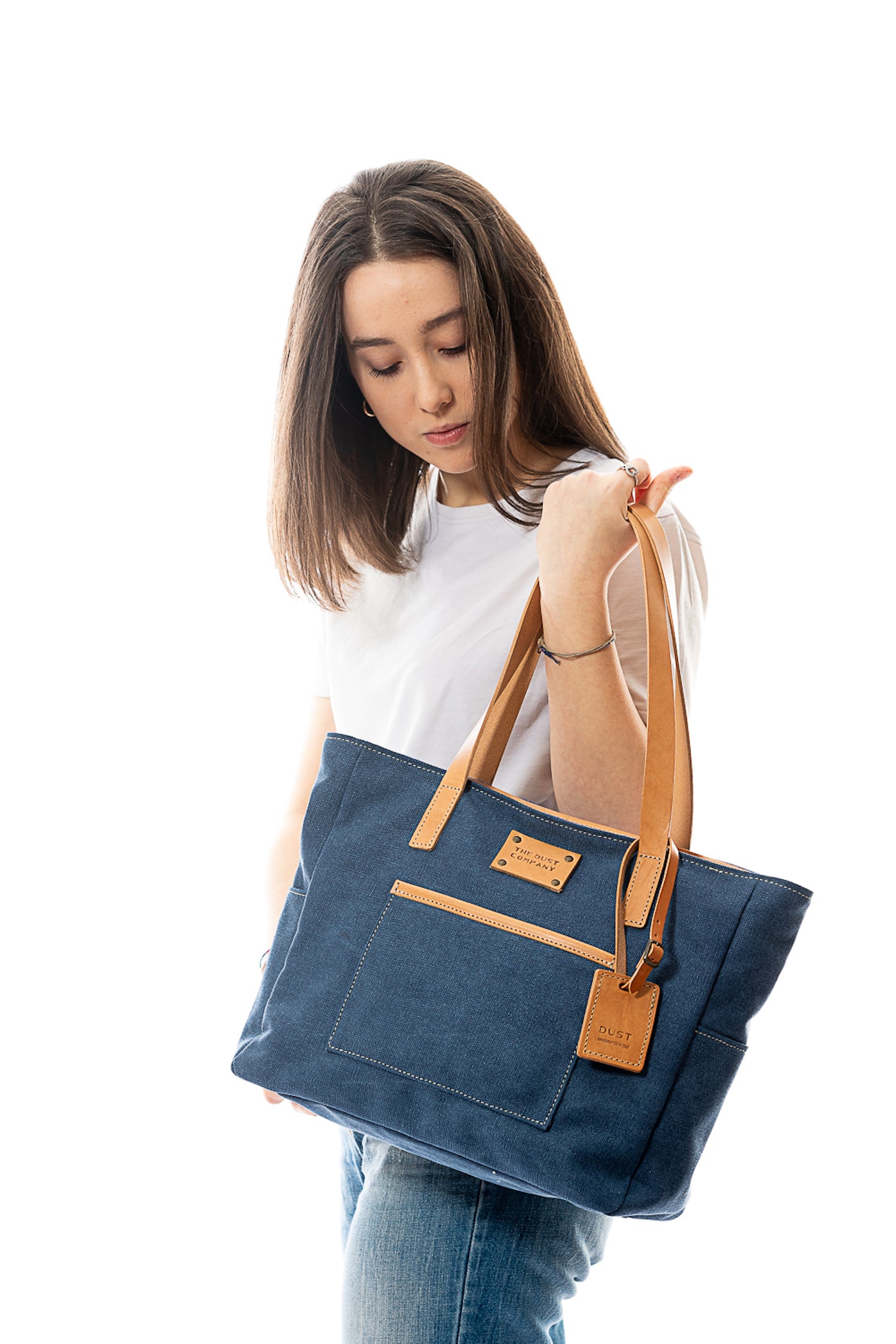 Mod 230 Fabric Blue