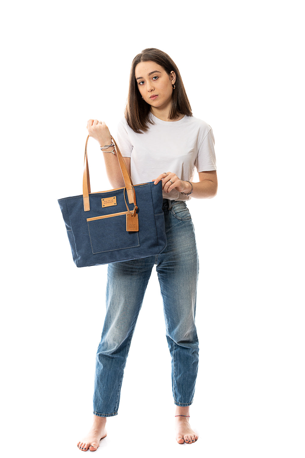 Mod 230 Fabric Blue