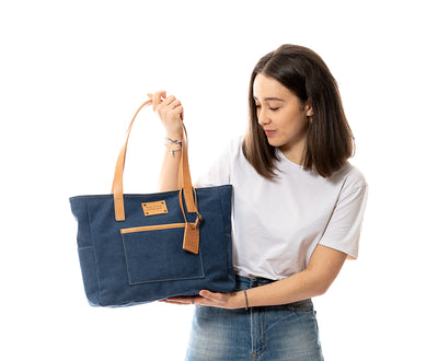 Mod 230 Fabric Blue