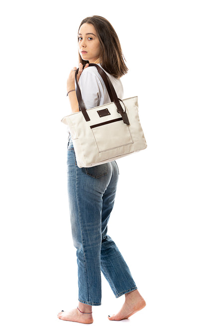Mod 230 Fabric White