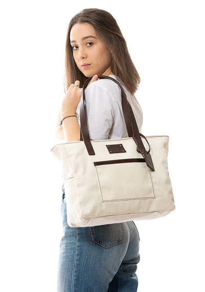 Mod 230 Fabric White