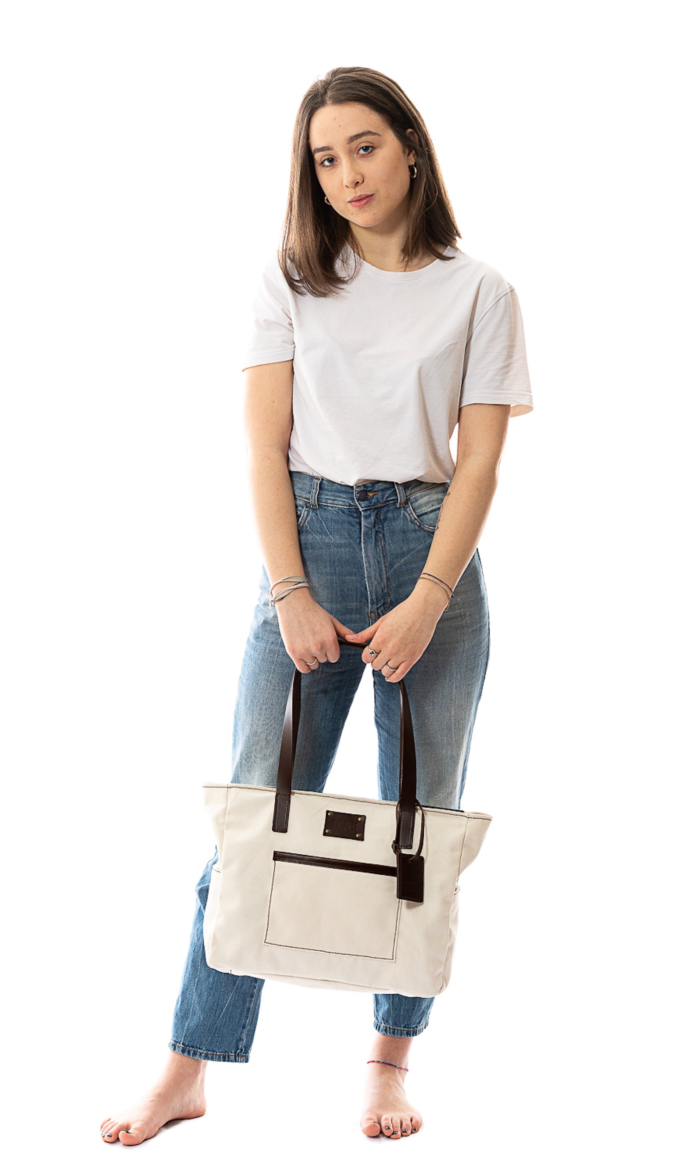 Mod 230 Fabric White