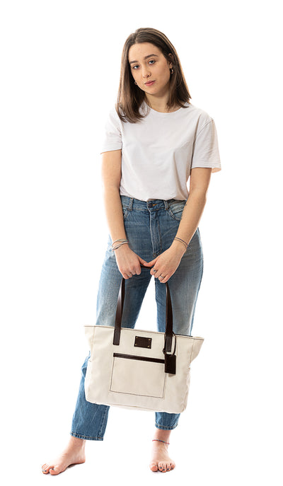 Mod 230 Fabric White
