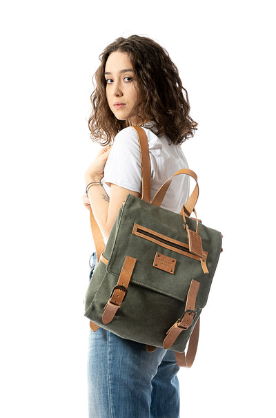 Mod 234 Fabric Green