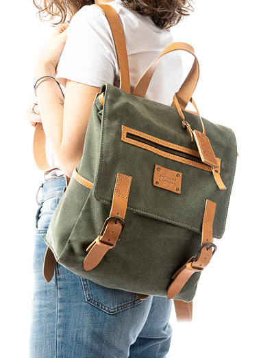 Mod 234 Fabric Green
