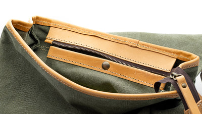 Mod 234 Fabric Green