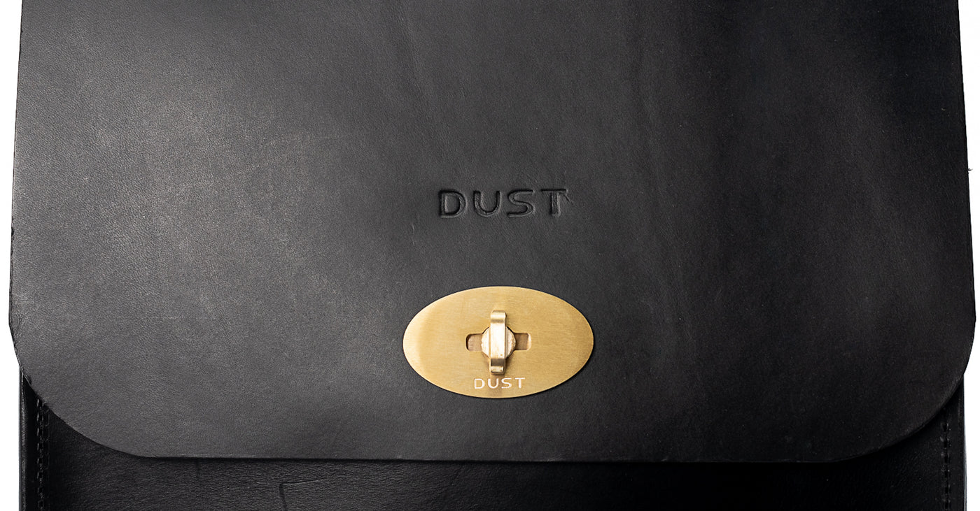 Mod 232 Cuoio Black