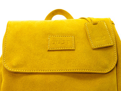 Mod 238 Suede Yellow