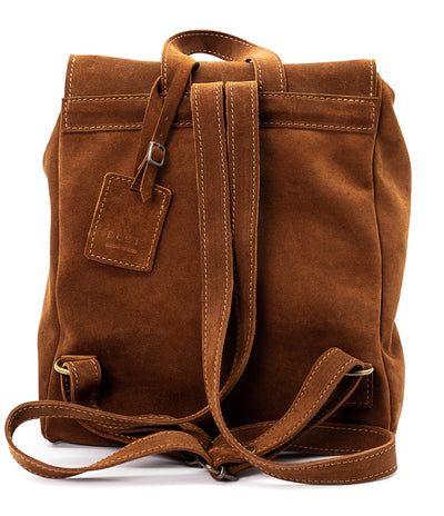 Mod 238 Suede Brown