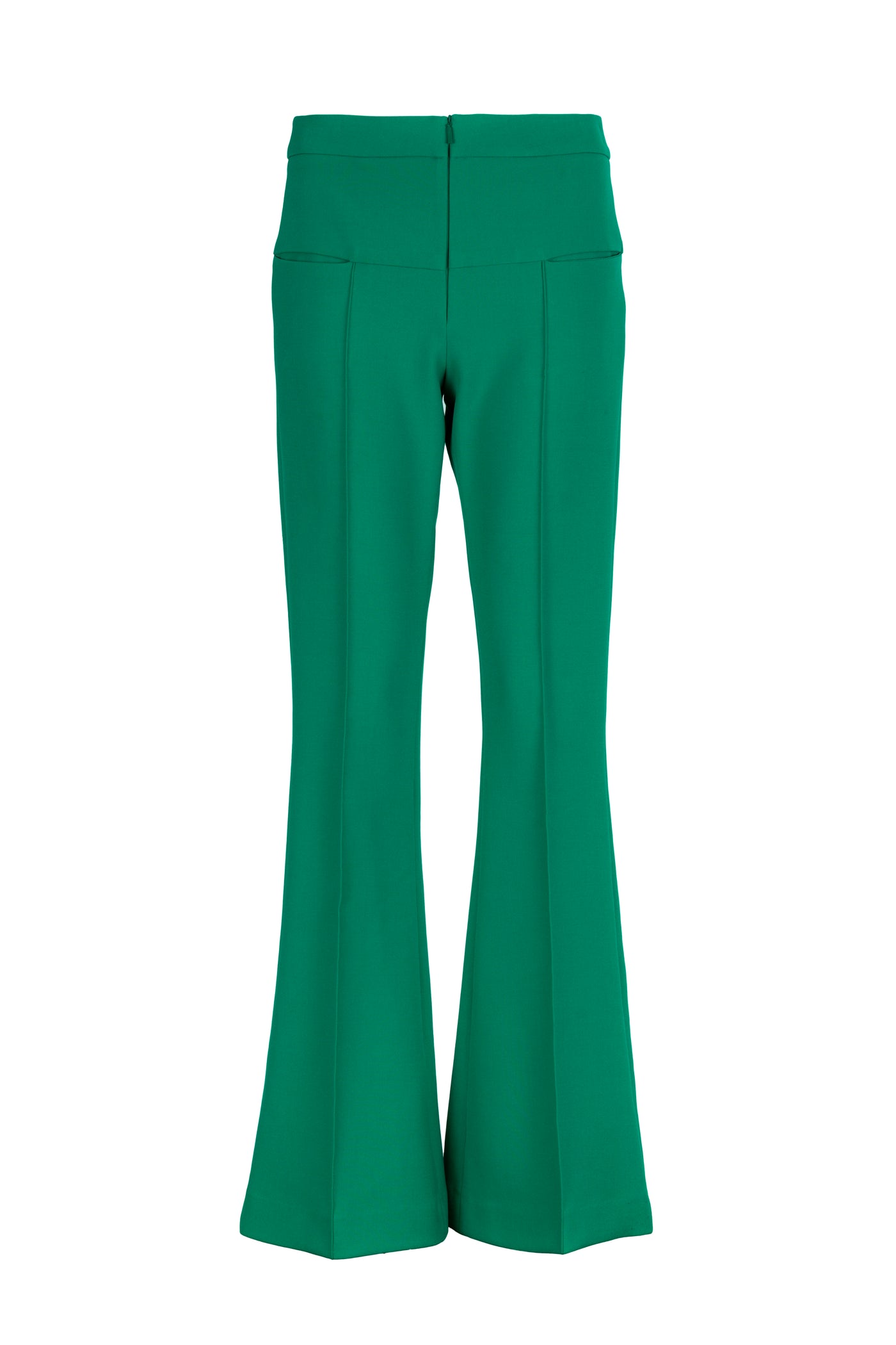 Green Bell Pants