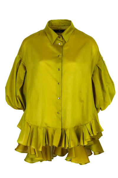 Mustard Shirt