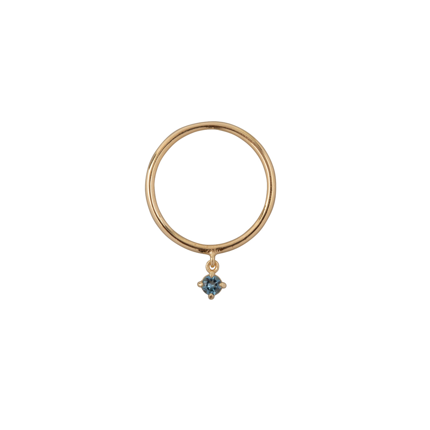 Mangata London Topaz Ring