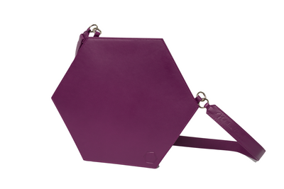 Berilo Purple Bag - Natalia Berilo - The Clothing Lounge