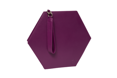 Berilo Purple Bag - Natalia Berilo - The Clothing Lounge
