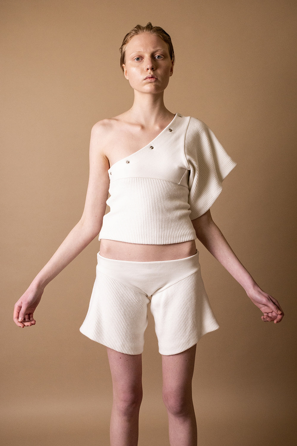 DUPLICATE 3-Way Transforming Piece: Shorts / Top / Suit - DZHUS - The Clothing Lounge