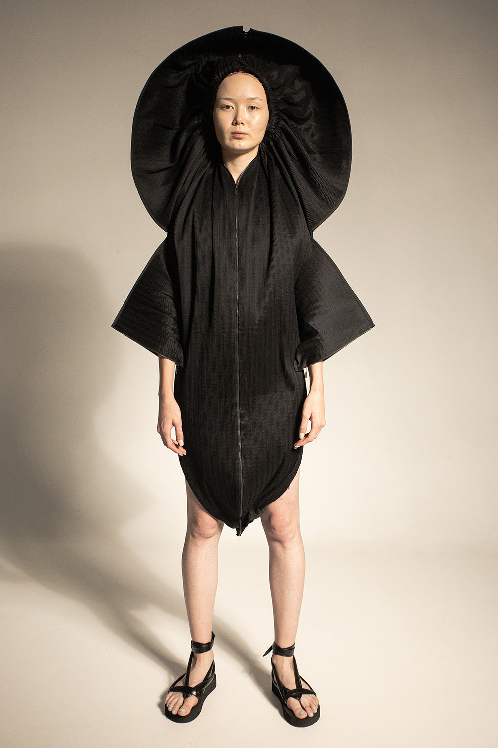 ICON 5 way transforming piece: jumpsuit / dress / coat