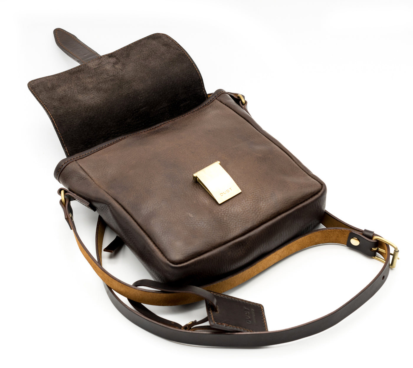 Mod 202 Bag Arizona Dark Brown