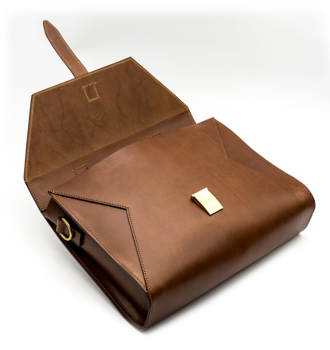 Mod 206 Cuoio Brown