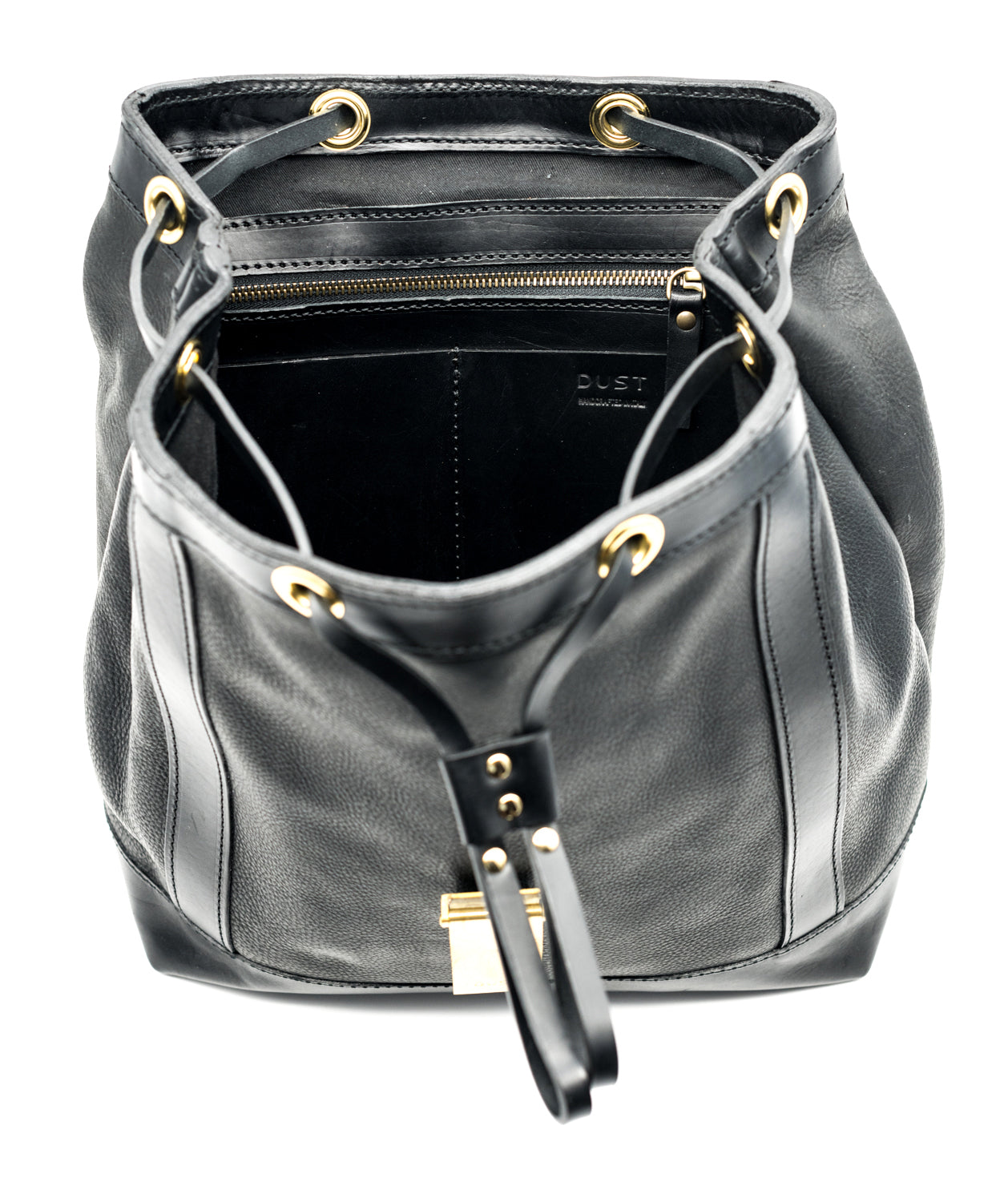 Mod 208 Backpack Arizona Black