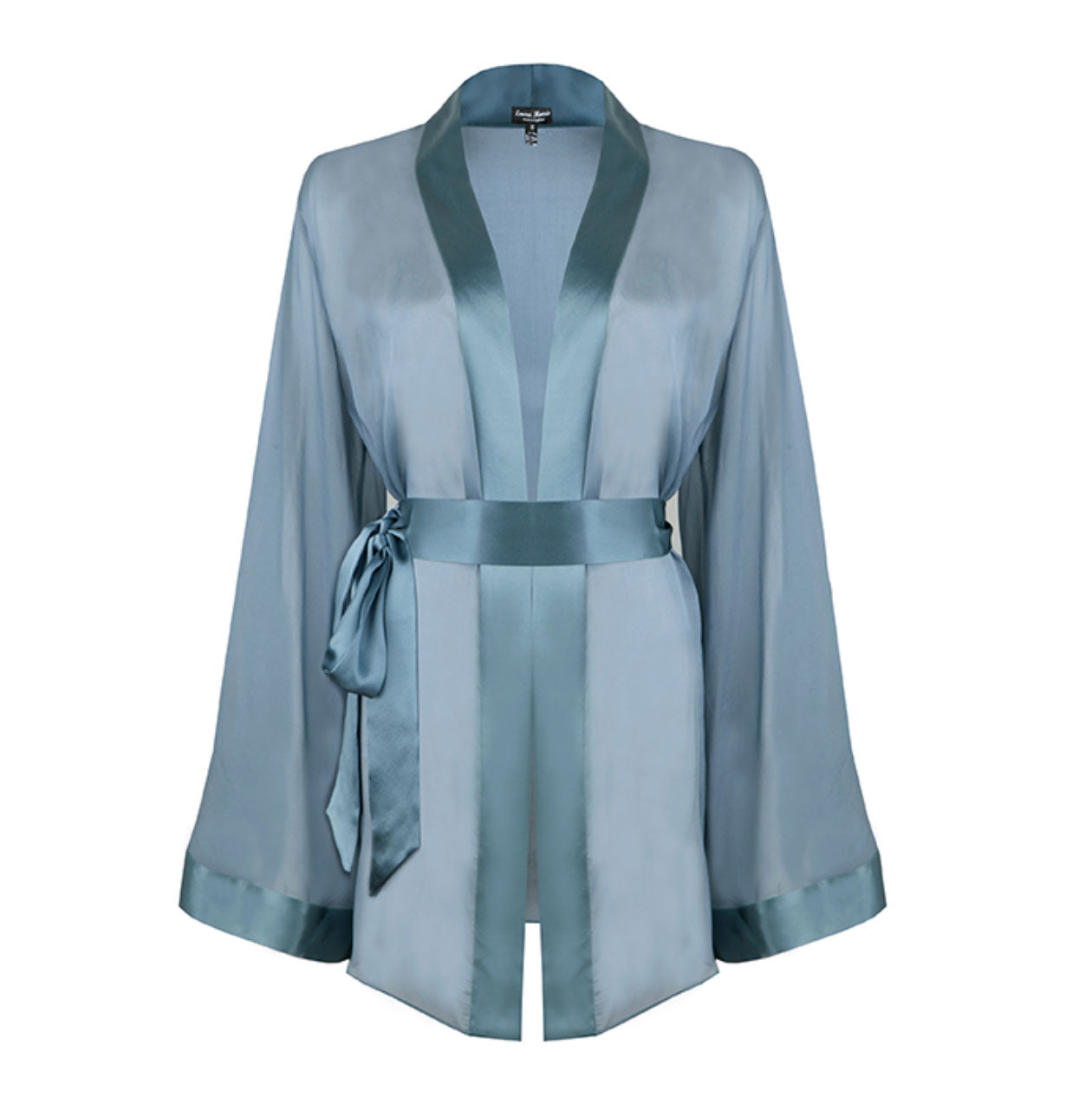 Tamara Mist Satin Robe