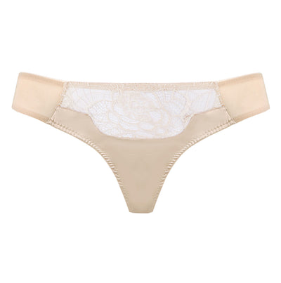 Tiffany Deco Back Thong
