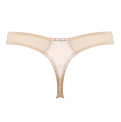 Tiffany Deco Back Thong