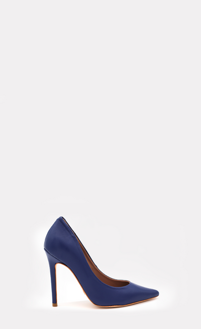 Helena Blue Stiletto - BLONDISH Ana Carla Black Pump - BLONDISH   Elevate your shoe collection with BLONDISH's Ana Carla black pumps. Made from premium leather, these classic pumps are perfect for any occasion. Enjoy free shipping on your order. Shop now!