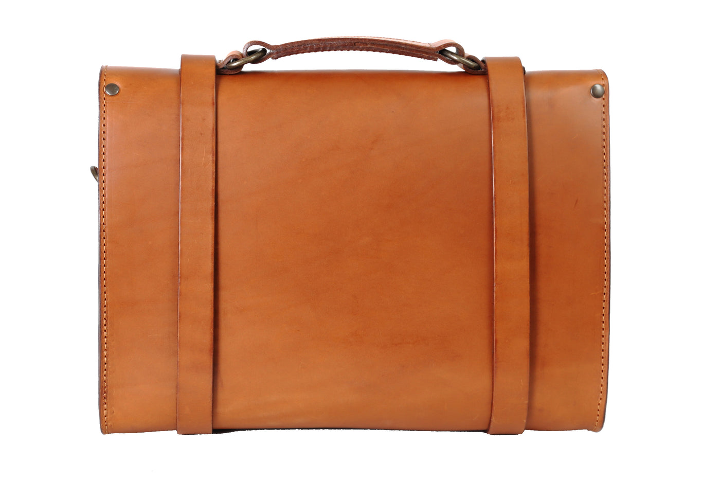 Mod 119 Business Bag Cuoio Brown