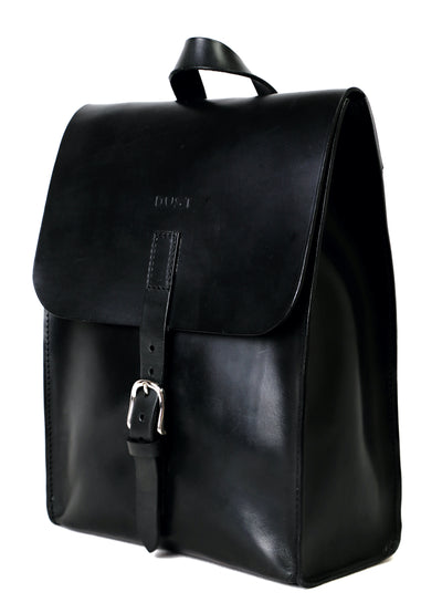 Mod 120 Backpack Cuoio Black