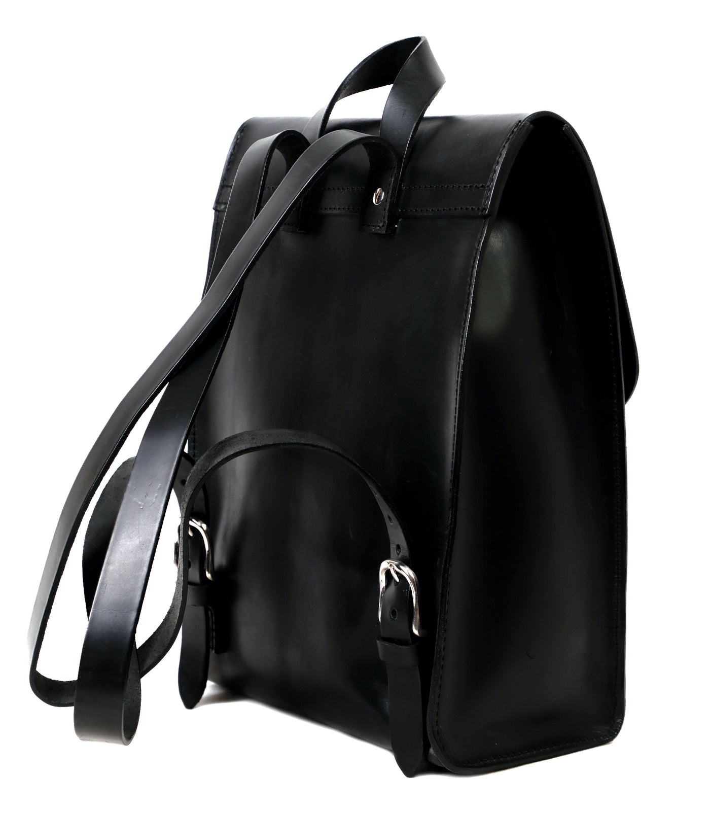 Mod 120 Backpack Cuoio Black