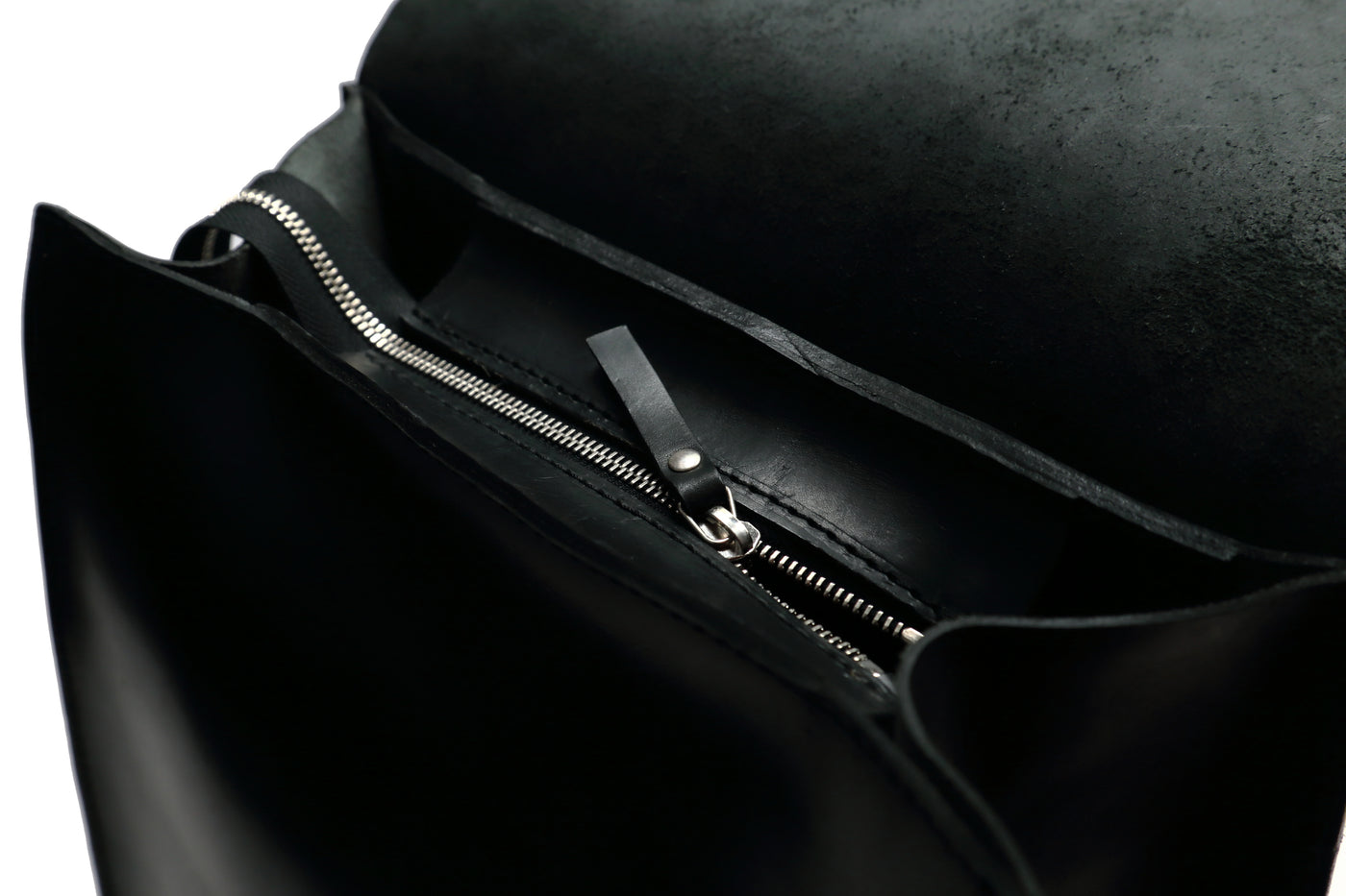 Mod 120 Backpack Cuoio Black