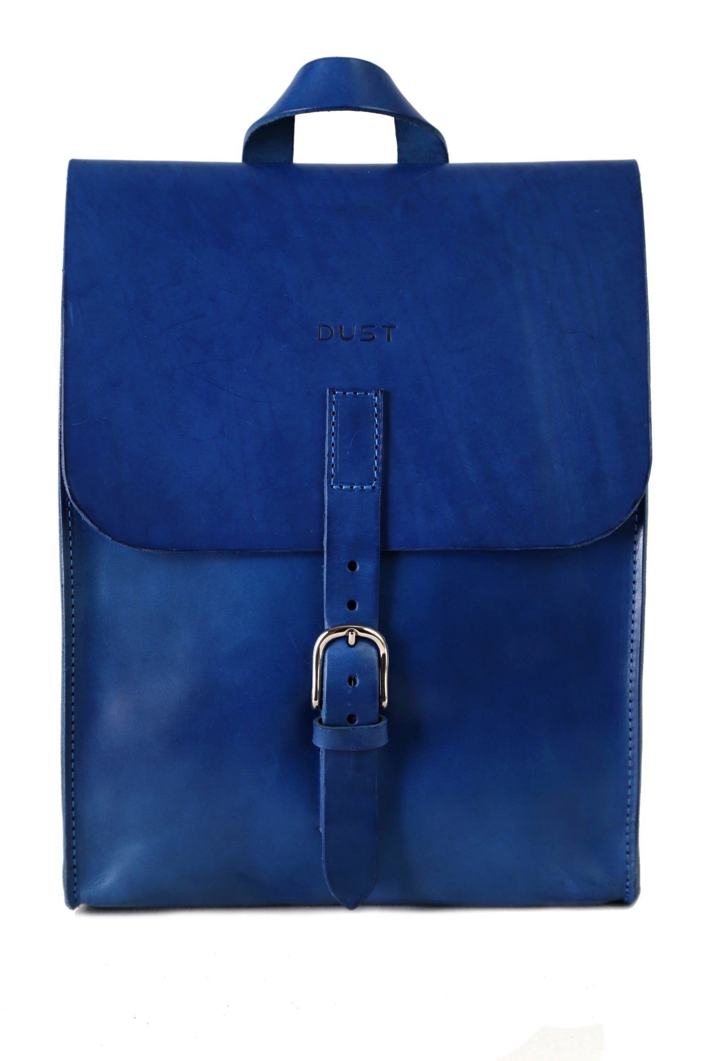 Mod 120 Backpack Cuoio Blue