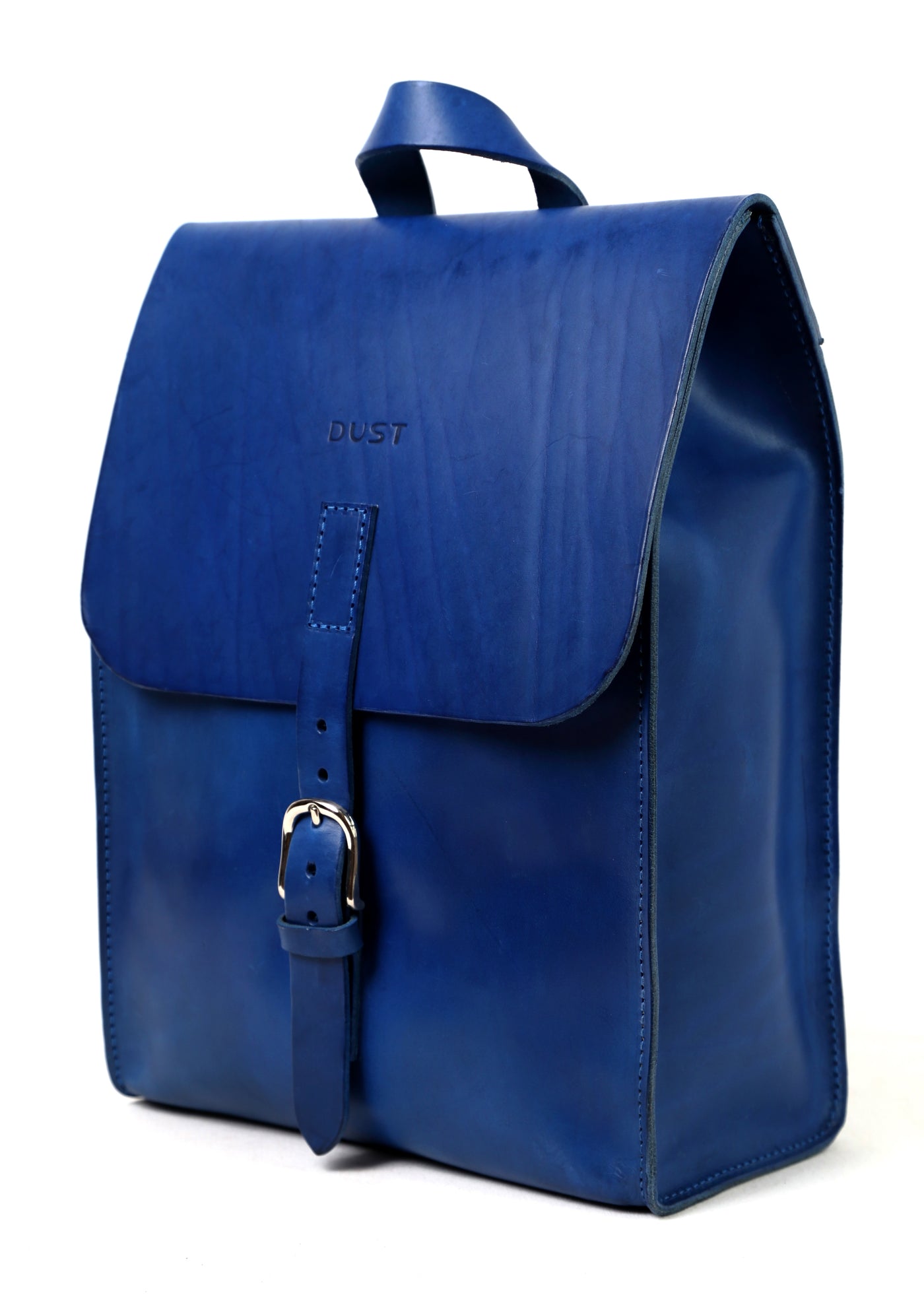 Mod 120 Backpack Cuoio Blue