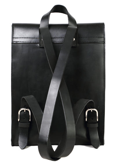 Mod 120 Backpack Cuoio Black
