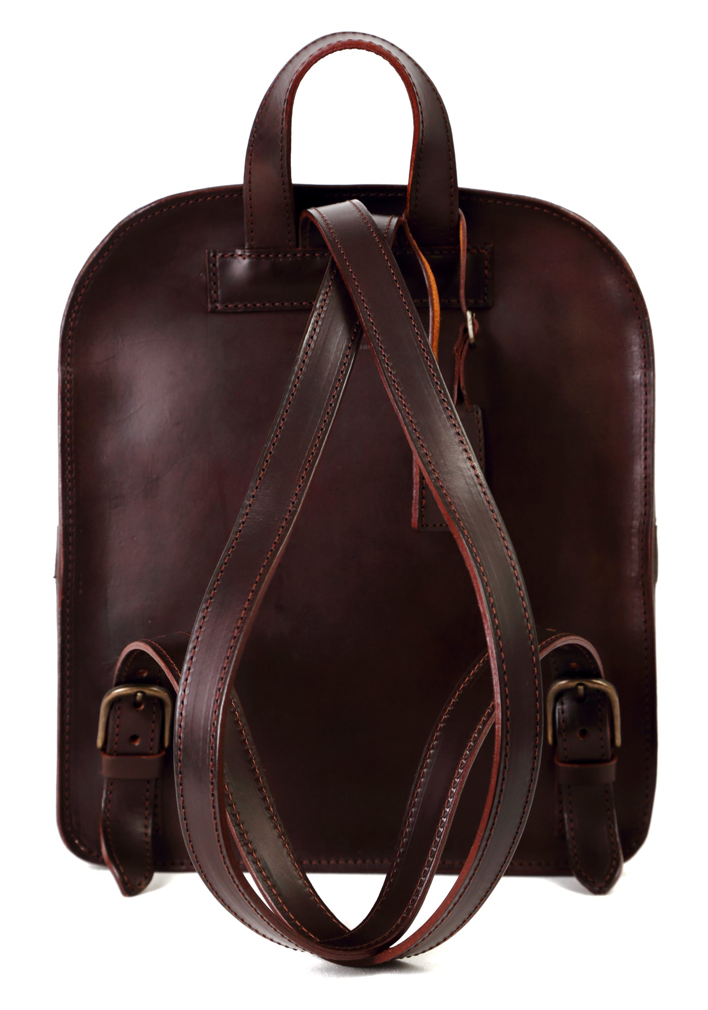 Mod 136 Backpack Cuoio Havana