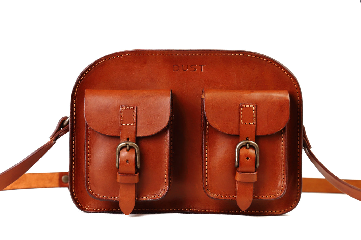 Mod 133 Bag Cuoio Brown