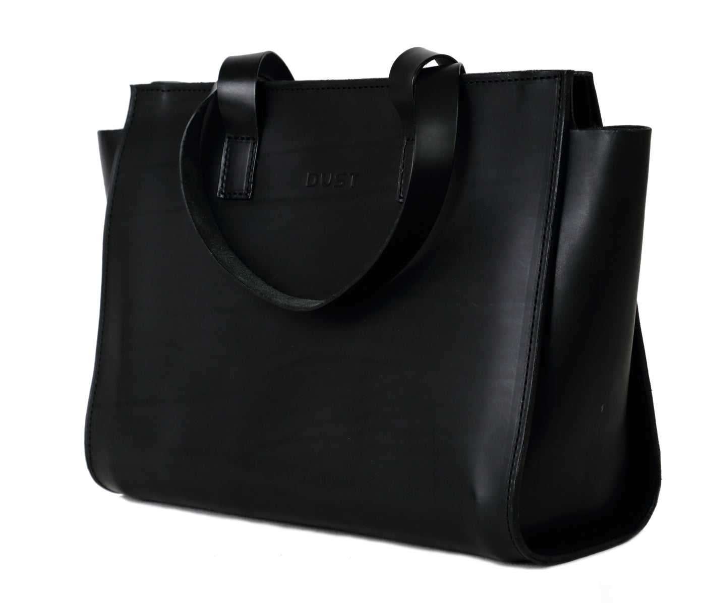 Bag Mod 126 Cuoio Black