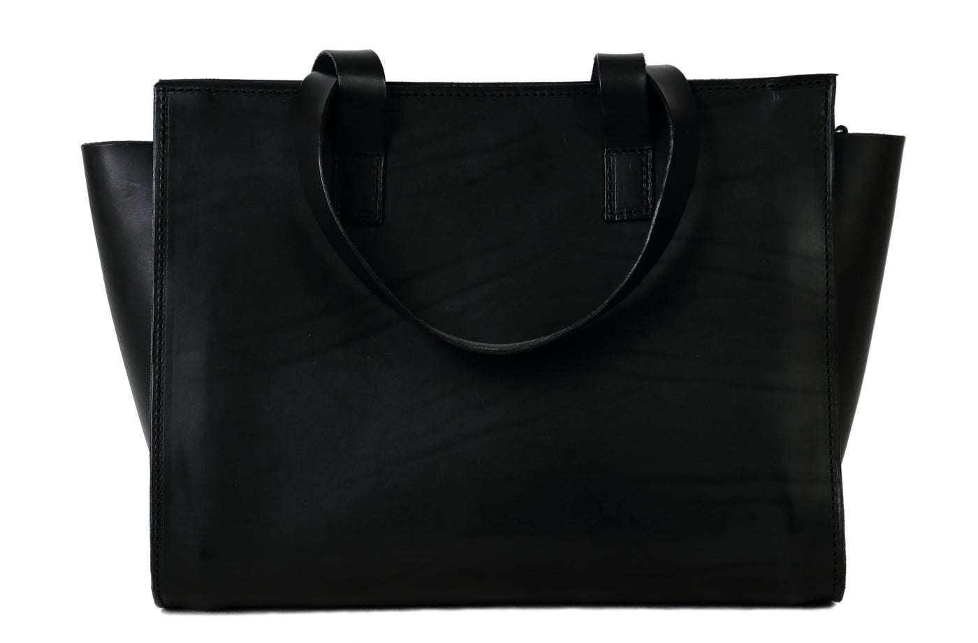 Bag Mod 126 Cuoio Black
