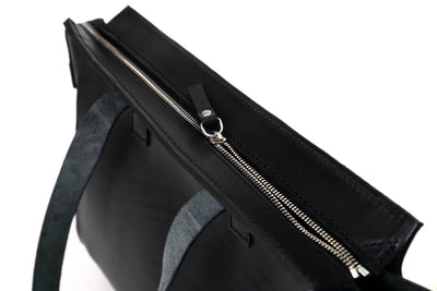 Bag Mod 126 Cuoio Black