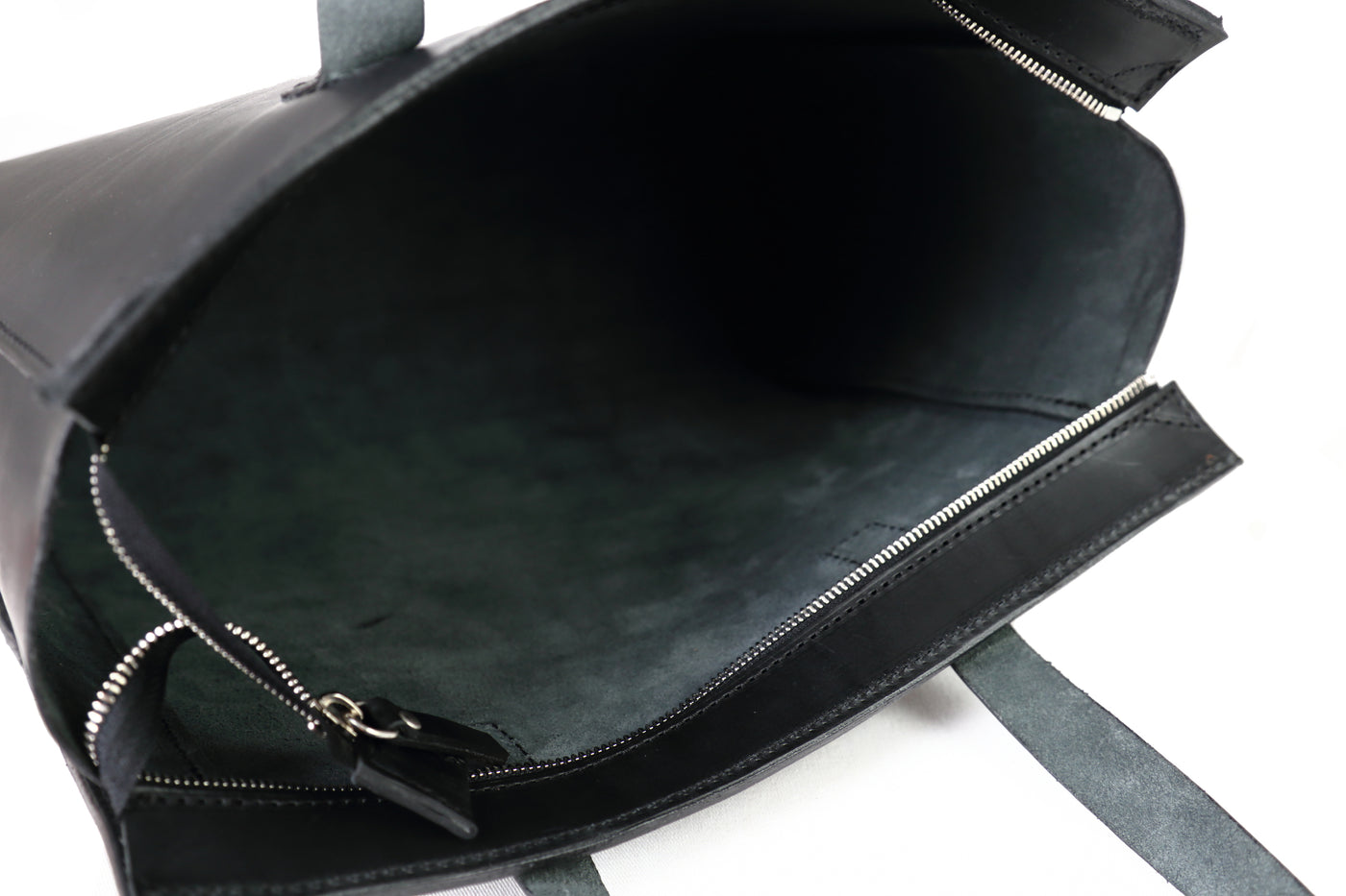 Bag Mod 126 Cuoio Black