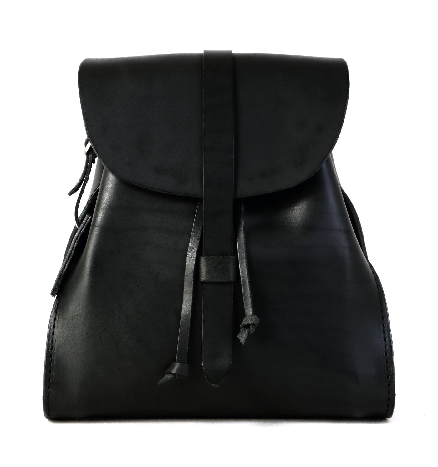 Mod 130 Backpack Cuoio Black