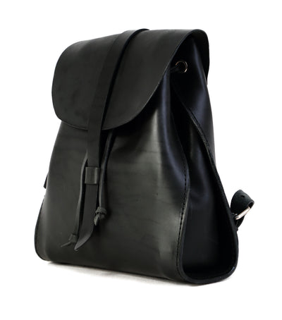Mod 130 Backpack Cuoio Black