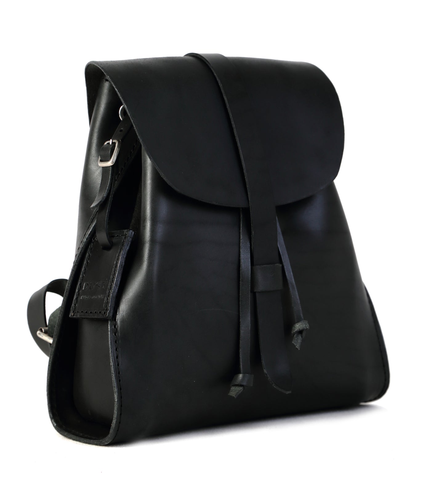 Mod 130 Backpack Cuoio Black